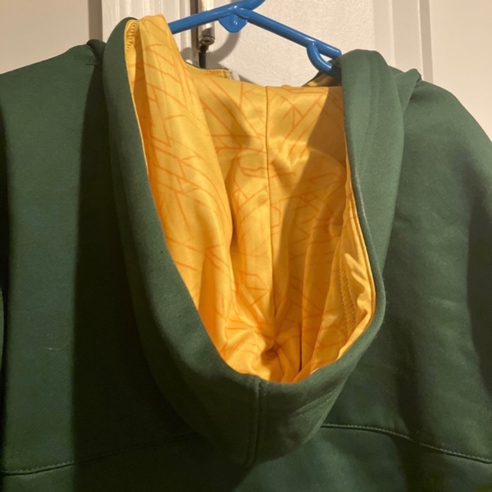 NFL Green Bay Packers Youth Hoodie - Picture 8 of 9